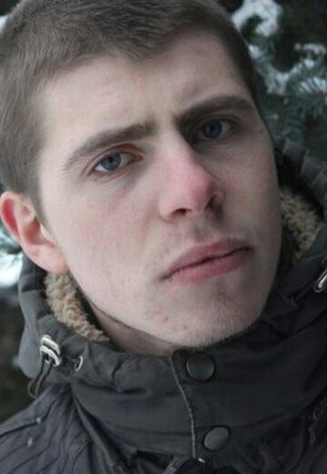My photo - Aleksandr, 29 from Ostrovets (@aleksandr481213)