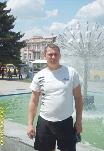 Моя фотографія - Andrei, 42 з Севілья (@andrei388)