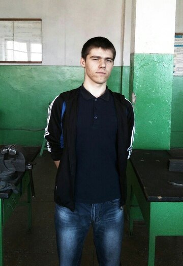 My photo - Sergey, 27 from Balashov (@sergey296431)