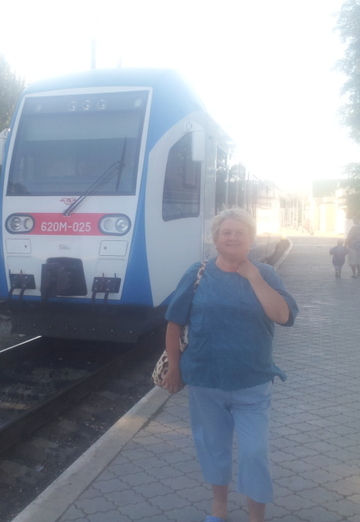 My photo - Olga, 62 from Antratsit (@olga83348)