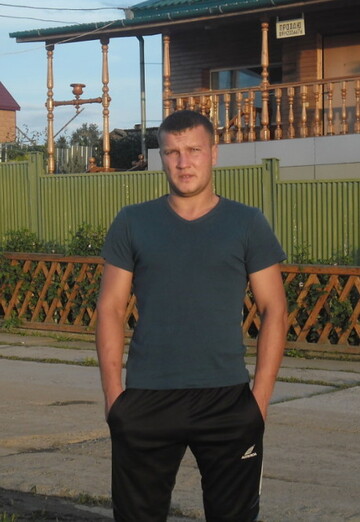 Моя фотография - Руслан, 37 из Хабаровск (@ruslan216182)