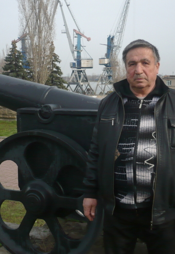 Моя фотография - Владимир, 60 из Козьмодемьянск (@vladimir172540)