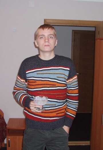Моя фотография - Владислав, 29 из Гомель (@vladislav25172)