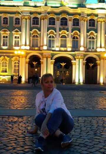 Моя фотография - Татьяна, 49 из Фрязино (@tatyana32105)
