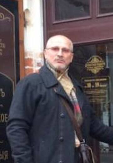 Моя фотография - Владимир, 54 из Георгиевск (@vladimir273665)