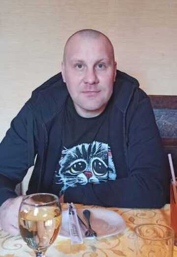 My photo - Sergey, 42 from Saint Petersburg (@sergey8134236)