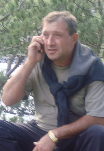 My photo - valeriy, 58 from Stavropol (@valeriy55395)