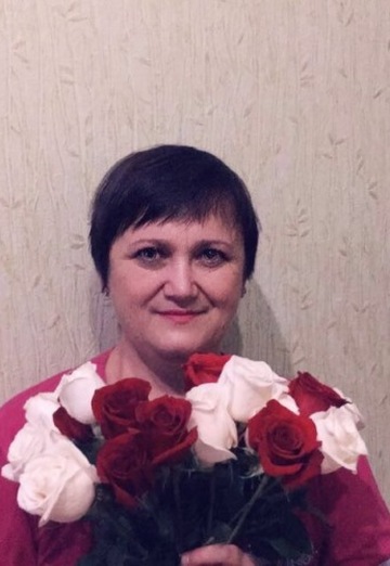 Моя фотография - Оксана, 53 из Новосибирск (@oksana100478)