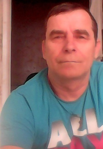 Моя фотография - Виталий Олегович, 61 из Белгород (@vitaliyolegovich8)