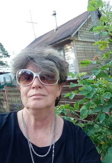 Моя фотографія - Марина, 58 з Зеленогірськ (@marina281015)