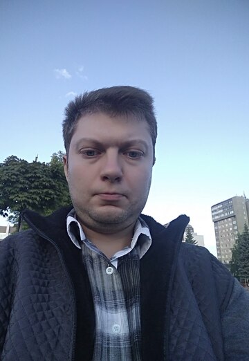 Моя фотография - Александр, 35 из Серпухов (@aleksandrpilihin)