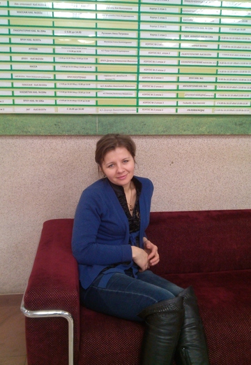 Моя фотография - Лана, 48 из Пинск (@lana22179)