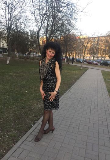 Моя фотография - Ирина, 61 из Минск (@irina288406)