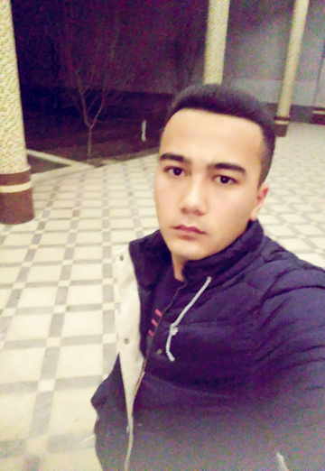 Моя фотография - АБДУЛОХ, 24 из Ташкент (@abduloh27)