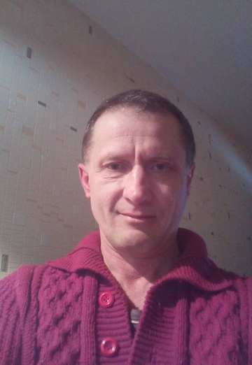 My photo - sergey, 51 from Yaroslavl (@sergey968630)