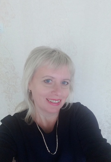 My photo - Elena, 52 from Zaporizhzhia (@elena433292)