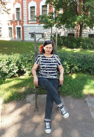 Моя фотография - Elena, 45 из Нижний Новгород (@elena422678)
