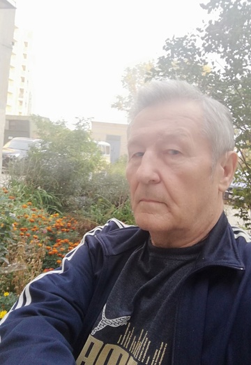 Моя фотография - Константин, 76 из Муром (@konstantin64612)