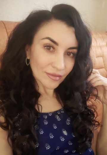 My photo - Irina, 43 from Saratov (@irina152075)
