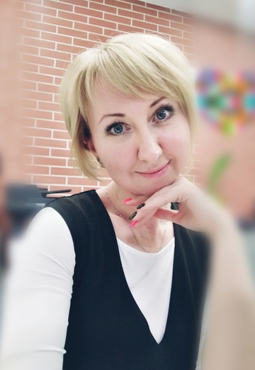 Моя фотография - МАРИНА, 39 из Санкт-Петербург (@marina192248)