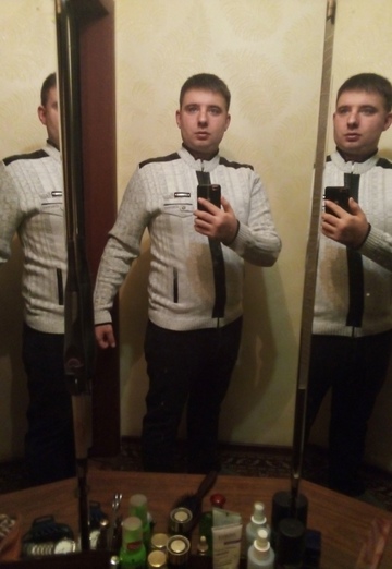 My photo - Vlad, 27 from Barnaul (@vlad137823)