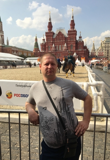 My photo - aleksandr, 41 from Bratsk (@aleksandr823675)