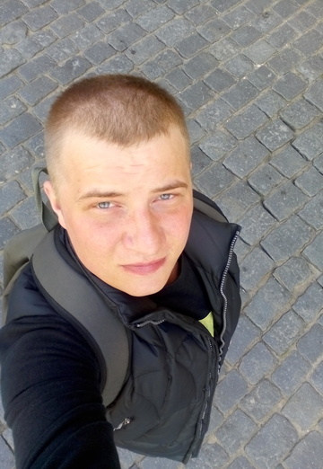 Моя фотография - Иван, 35 из Кириши (@ivan128150)