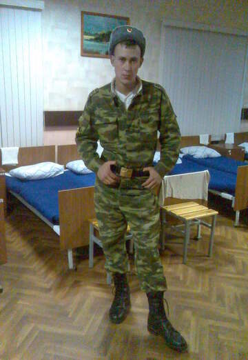 Моя фотография - Алексей, 34 из Иркутск (@aleksey201400)