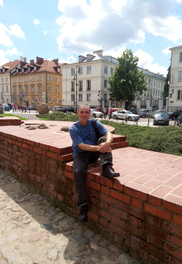 My photo - Miroslav, 61 from Kyiv (@miroslav1746)