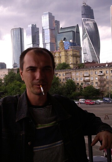 Моя фотография - Александр, 45 из Лунинец (@aleksandr351631)