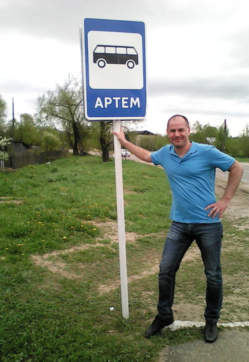 Моя фотография - Артем, 45 из Обнинск (@artem97086)