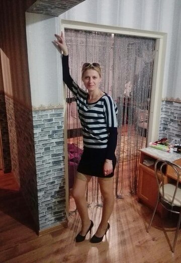 Моя фотография - людмила, 42 из Осиповичи (@ludmila49180)