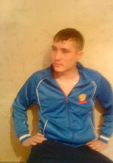 Моя фотография - Александр, 36 из Чебоксары (@aleksandr573323)