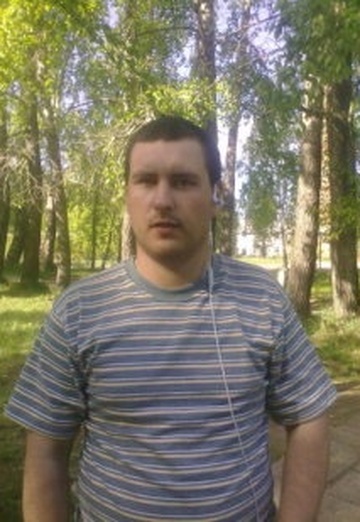 Моя фотография - Сергей, 39 из Емва (@sergey17065)