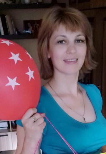 My photo - Yuliya, 46 from Birobidzhan (@uliya163319)