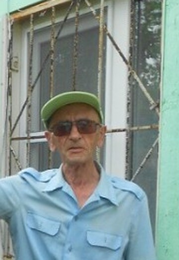 Моя фотография - Иван, 82 из Волгоград (@ivan259229)