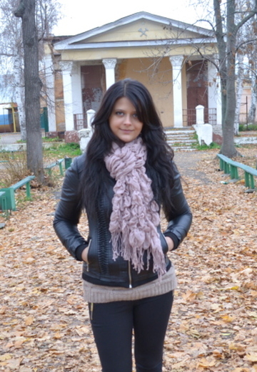 My photo - Olya, 32 from Yelets (@olya12843)