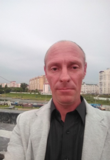 Моя фотография - Алексей, 44 из Ульяновск (@aleksey350661)