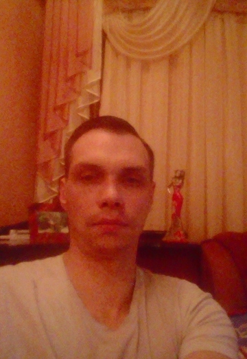 Моя фотография - Алексей, 35 из Рыбинск (@aleksey461557)