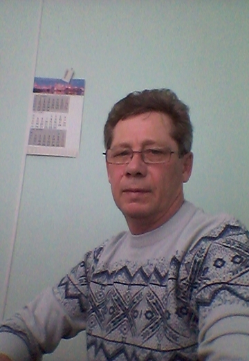 Моя фотография - Василий, 65 из Сапожок (@user532937)