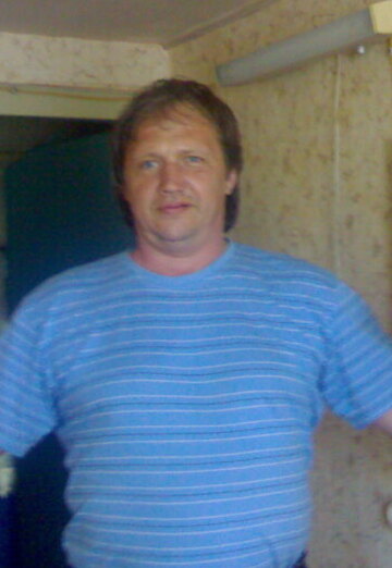 Моя фотография - Михаил, 60 из Брянск (@mihail120094)