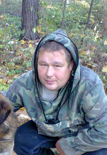 La mia foto - Denis, 41 di Novočeboksarsk (@denis310939)