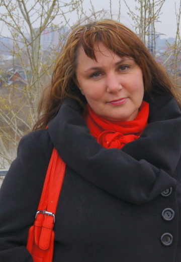 My photo - Olga, 54 from Gubkinskiy (@olga180678)