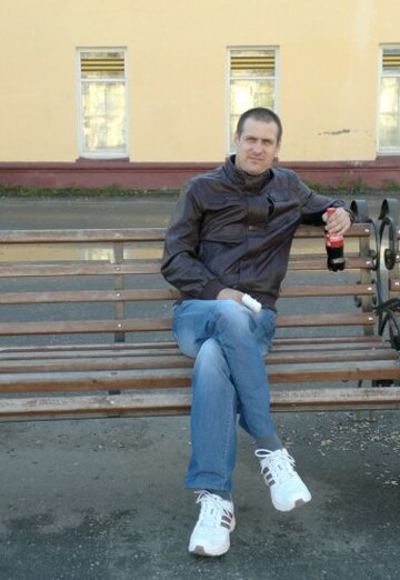 Моя фотография - Алексей, 47 из Печора (@aleksey272972)