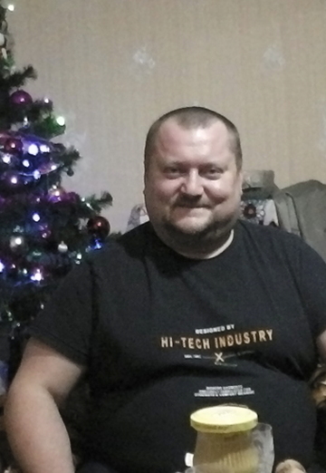 My photo - Vladimir, 47 from Sluck (@vladimir198276)