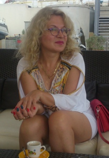 My photo - Mila, 54 from Moscow (@mila3057)