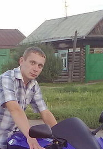 Моя фотография - Артём, 35 из Канск (@artem174534)