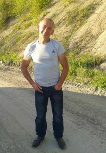 Моя фотография - Alex, 54 из Южно-Сахалинск (@alex89543)