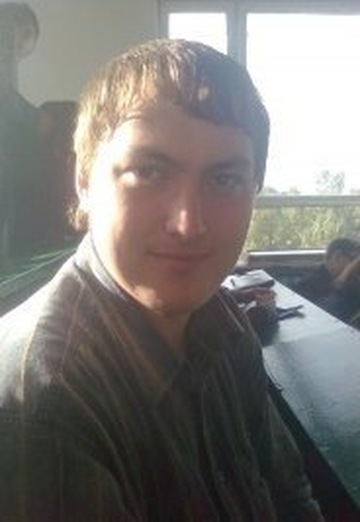 Моя фотография - Александр, 33 из Житомир (@aleksandr48381)