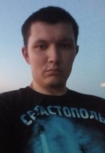 Моя фотография - Георгий Колмынин, 33 из Новосибирск (@georgiykolminin)